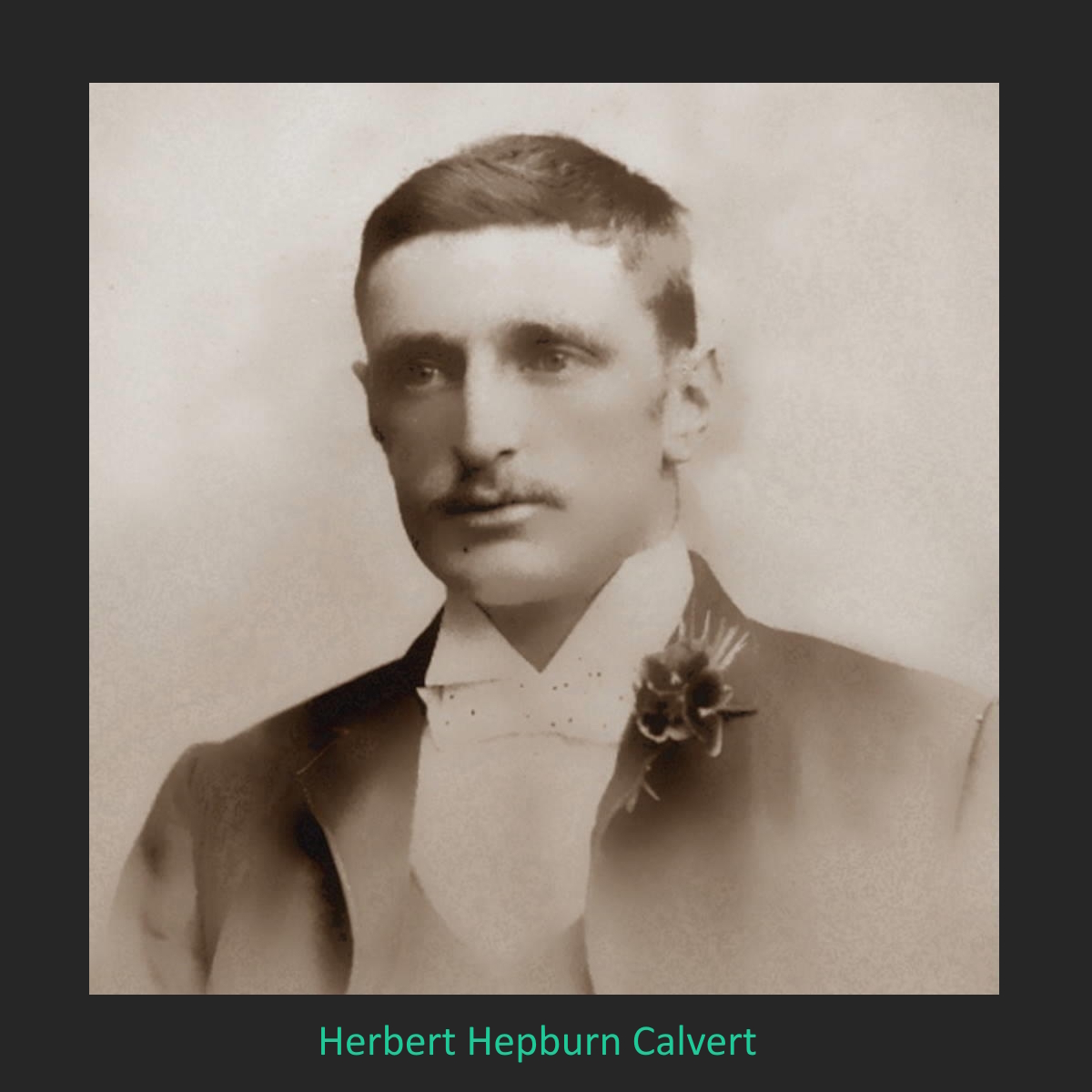 Herbert Hepburn Calvert