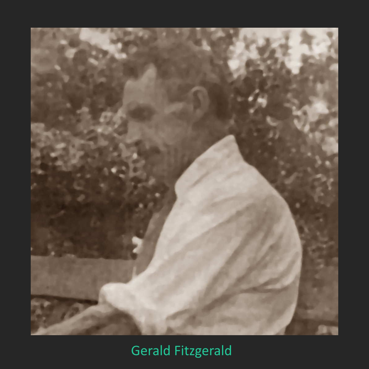 Gerald Fitzgerald
