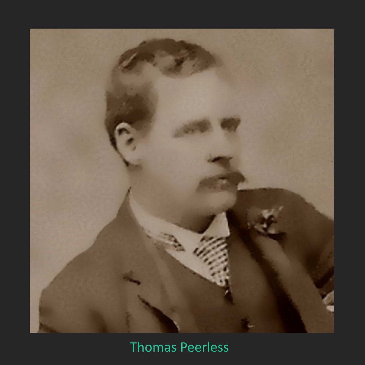 Thomas Peerless