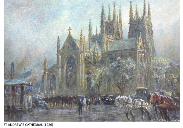 ST ANDREW’S CATHEDRAL (1926)