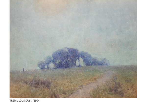 TREMULOUS DUSK (1904)