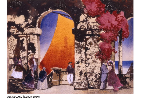 ALL ABOARD (c.1929-1930)